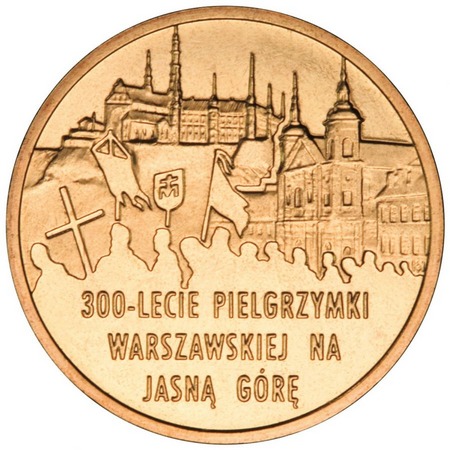 Pielgrzymka Warszawska na Jasną Górę